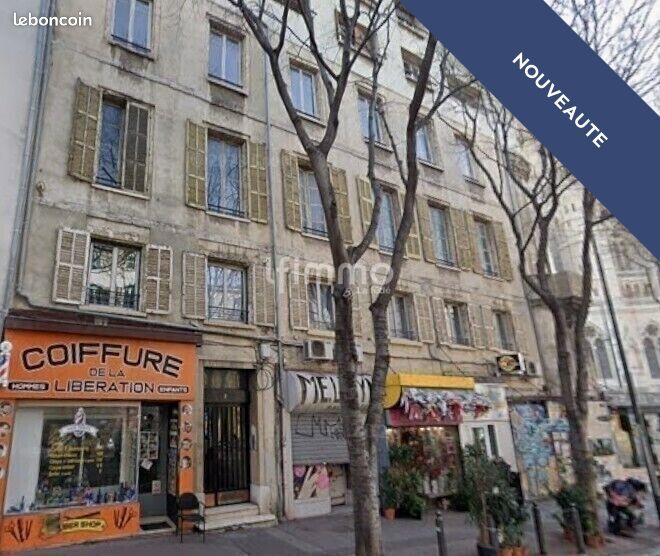 Appartement 6 pièces 200 m² · à Marseille · 200 m² · 420 000 €
