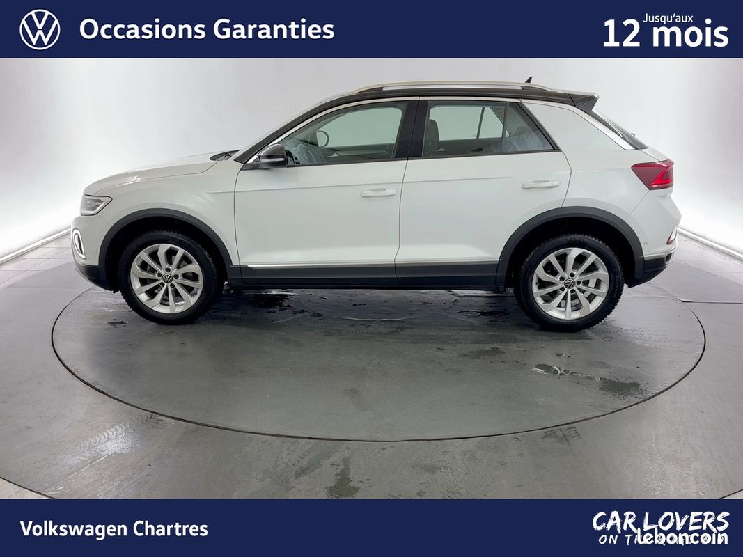 VOLKSWAGEN T-Roc 1.5 TSI EVO 150 Start/Stop DSG7 Style (image 2)