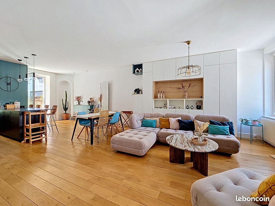Maison 6 pièces 180 m² · à Nancy · 180 m² · 650 000 €