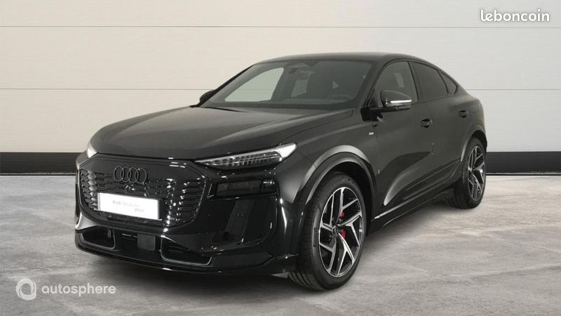 Audi Q6 Sportback E-Tron e-tron 428ch quattro Competition (image 1)