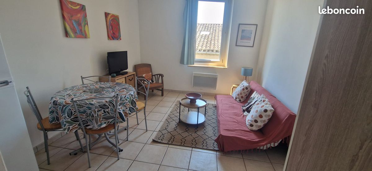 Appartement 2 pièces 34 m² · à Carcassonne · 34 m² · 490 €