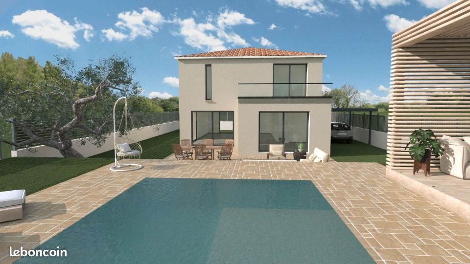 Maison 5 pièces 100 m² · à Ollioules · 100 m² · 470 000 €