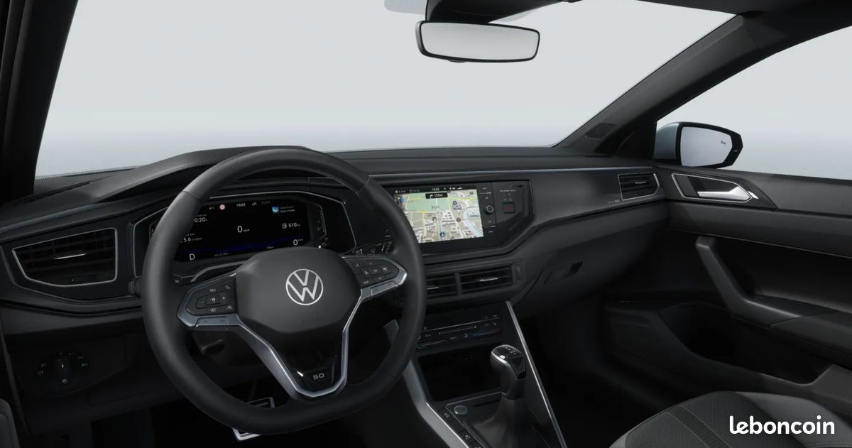 VOLKSWAGEN Polo 1.0 TSI 95 S&S DSG7 Edition 50 (image 5)