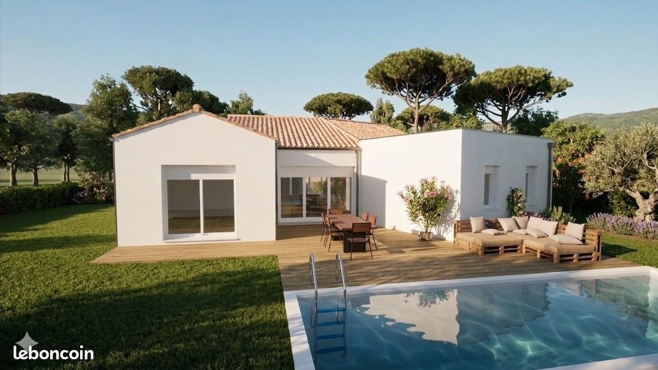 Maison 4 pièces 110 m² · à L'Île-d'Olonne · 110 m² · 379 900 €