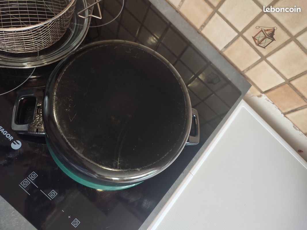 Friteuse a mettre sur feu (tout feux) (image 5)