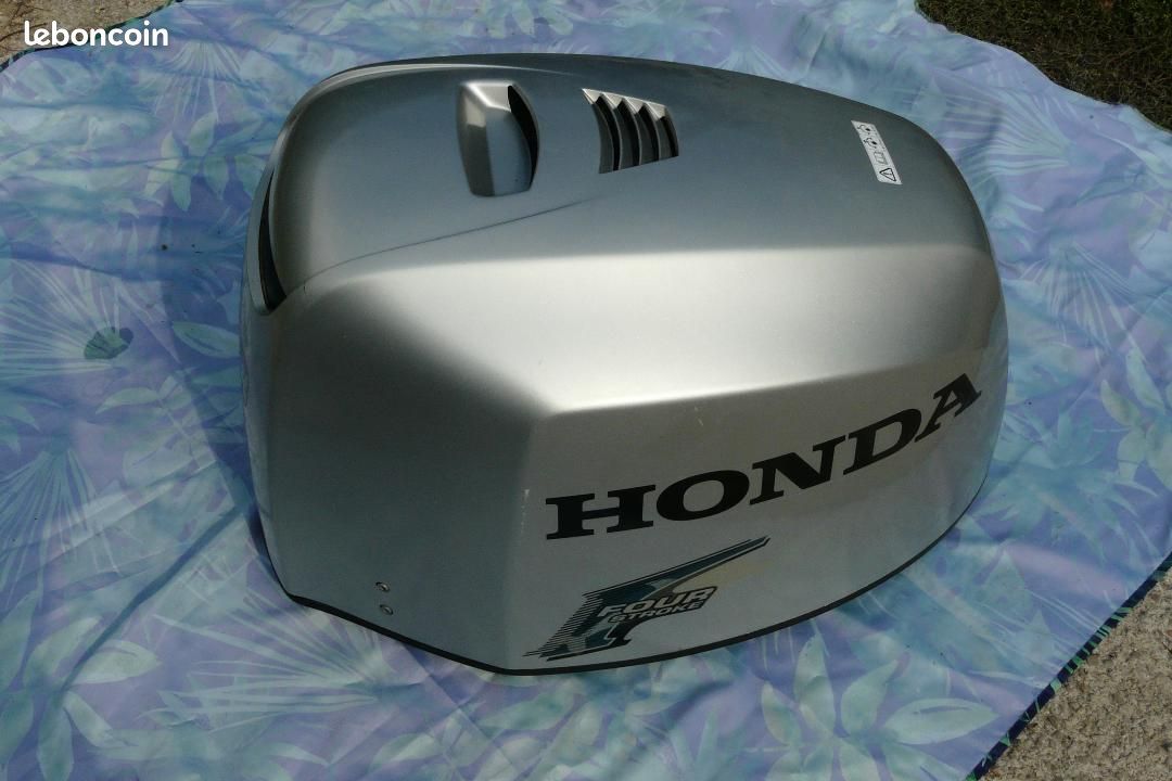 Embase XL pour le BF 150 Honda (image 2)