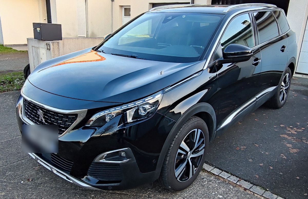Peugeot 5008  Chaines neige 225 55 r18