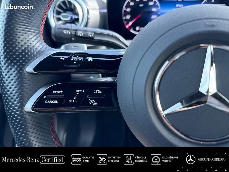 Mercedes-benz Classe A 180 136ch AMG Line 7G-DCT (image 30)