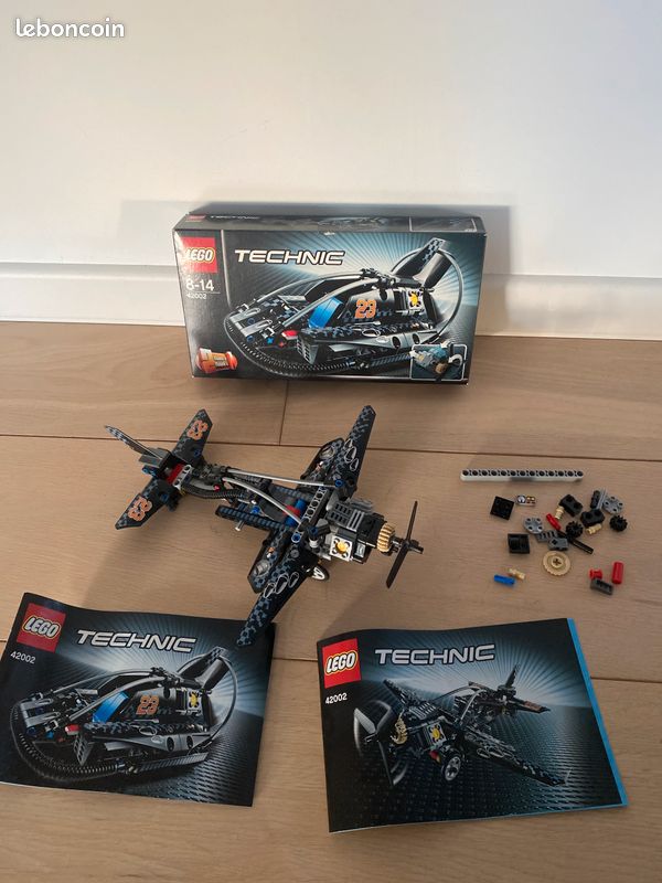 Lego Technic 42002 modèles en Jeux Jouets
