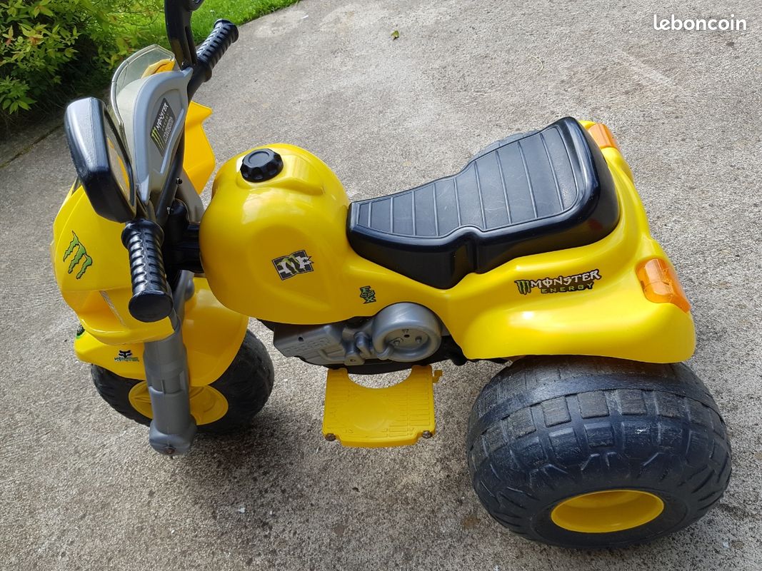 Moto électrique enfant (image 5)