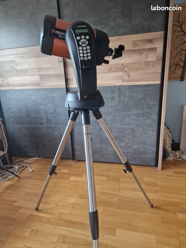 Téléscope NEXTAR 6SE (image 1)