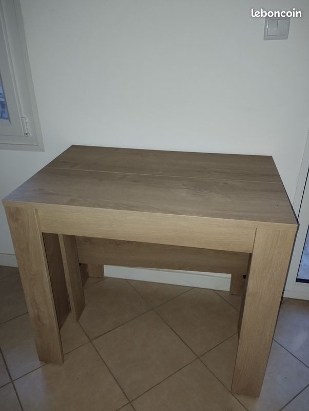 Table extensible (image 1)