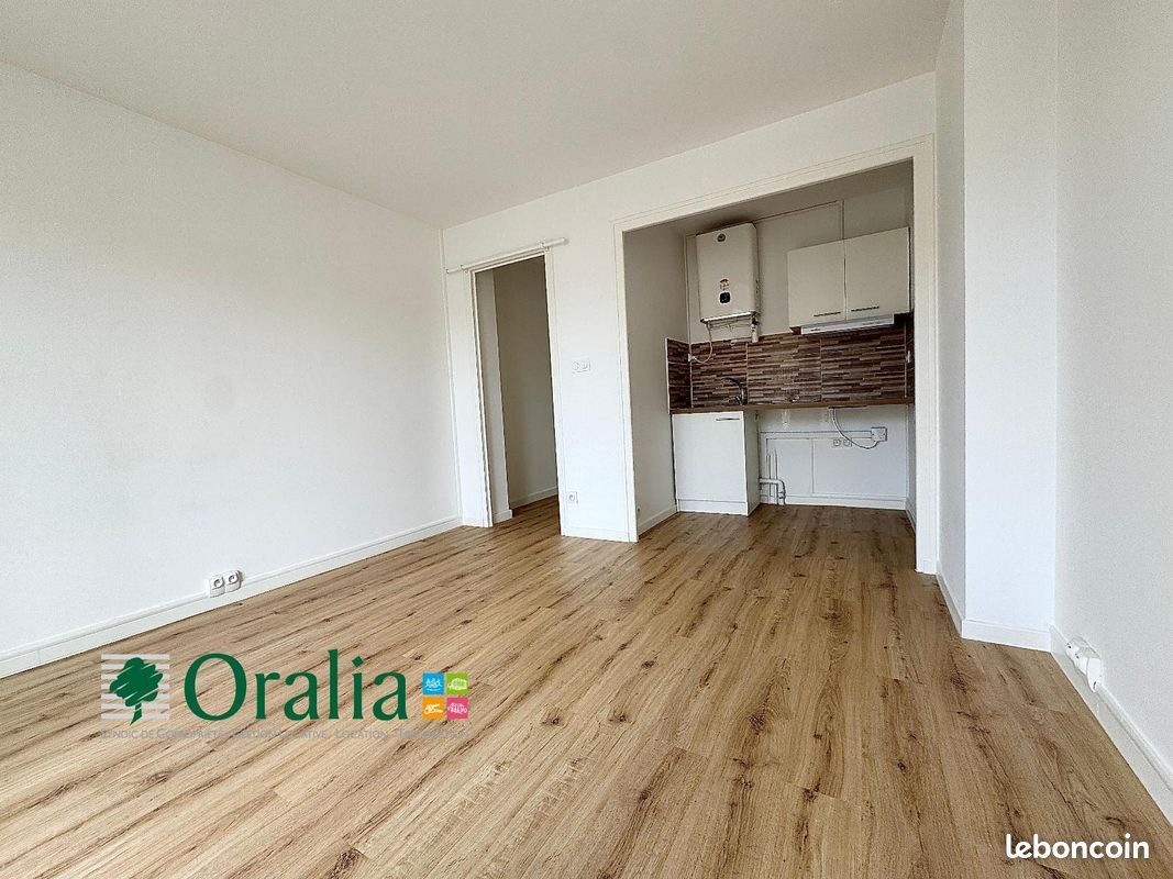 Appartement 1 pièce 23 m² · à Grenoble · 23 m² · 437 €/mois