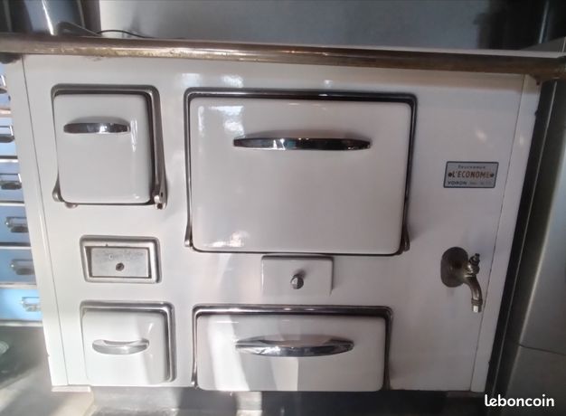 Cuisinieres a bois d'occasion - Électroménager - leboncoin