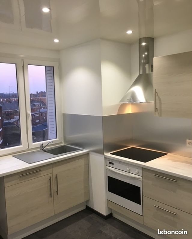 Appartement 3 pièces 64 m² · à Amiens · 64,3 m² · 875 €/mois