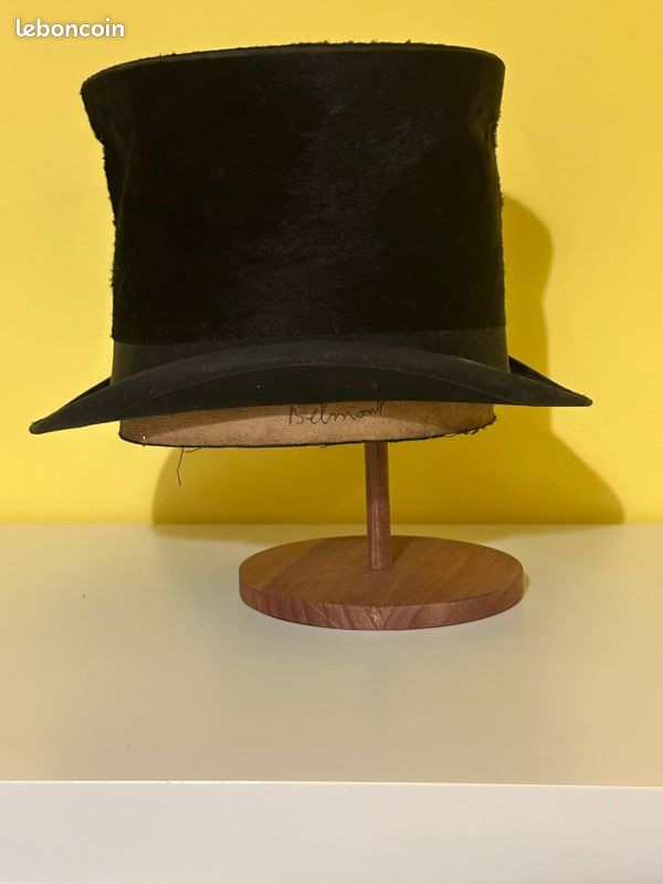 Chapeau haut de forme (image 3)