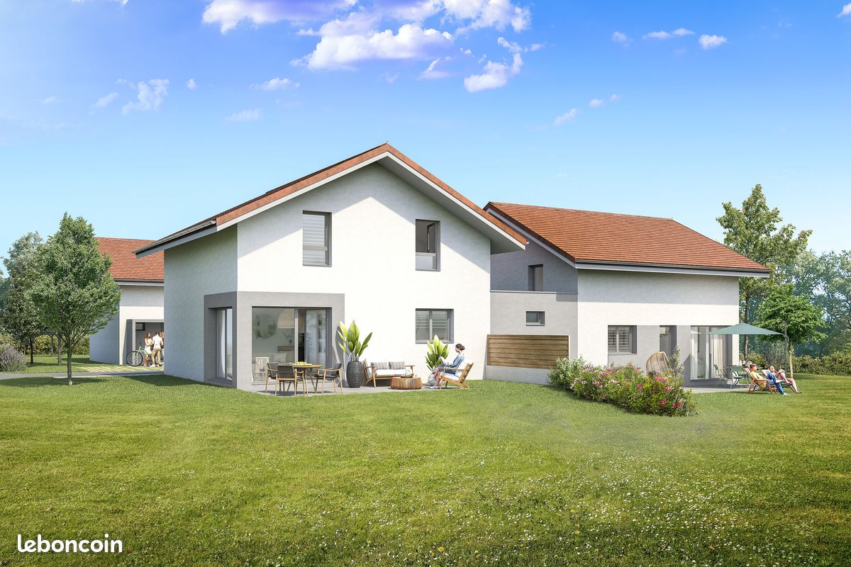 Maison 5 pièces 116 m² · à Amancy · 116 m² · 499 900 €