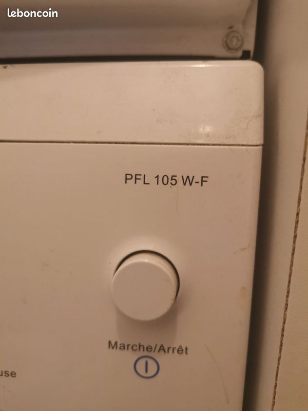 Lave linge pour pièces (image 2)