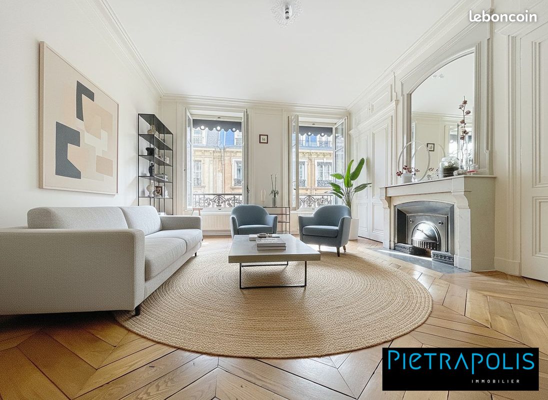 Appartement 2 pièces 61 m² · à Lyon · 61 m² · 345 000 €