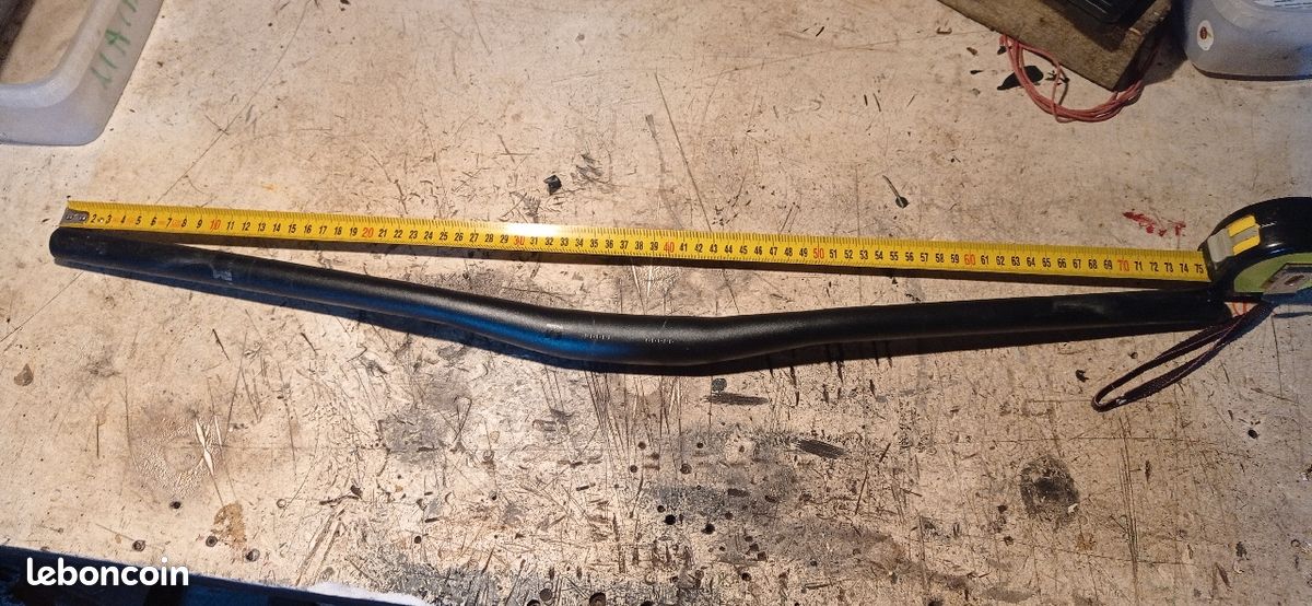 Cintre vtt Bontrager line 35 bon état (image 2)