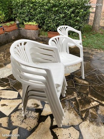 Vends fauteuils jardin (image 2)