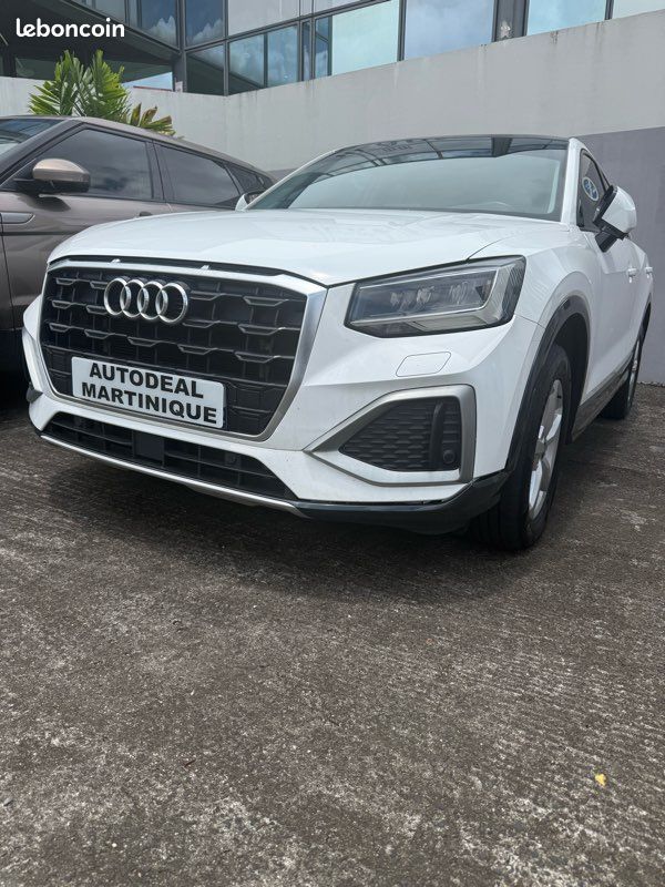 Audi q2 garantie 1an (image 1)
