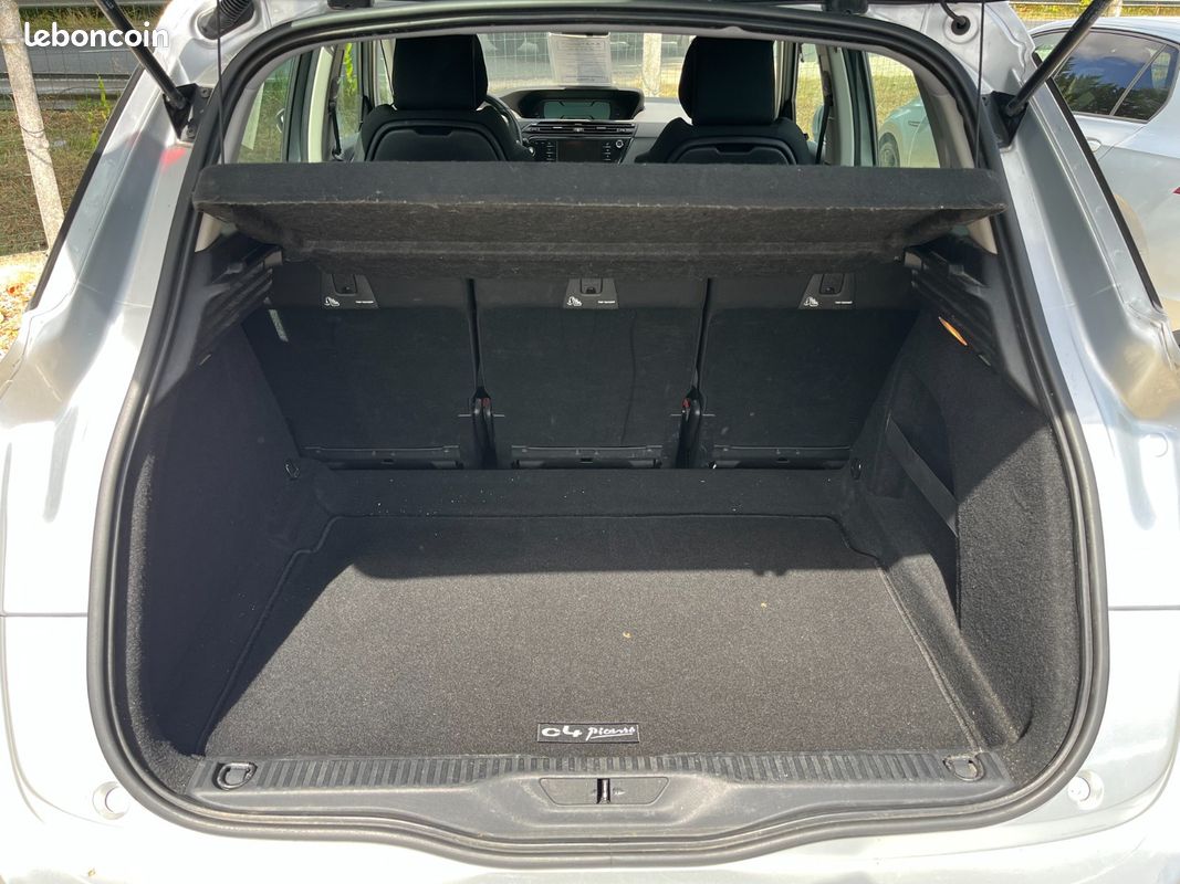 Citroën C4 Picasso 1.6l hdi 115cv (image 5)