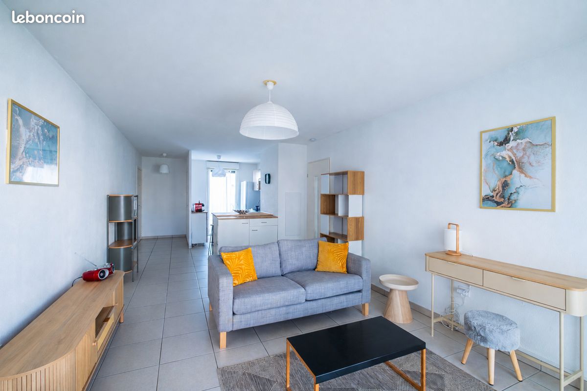 Appartement 3 pièces 61 m² · à Toulouse · 61 m² · 150 000 €