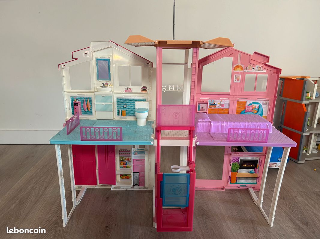Maison barbie luxe (image 1)