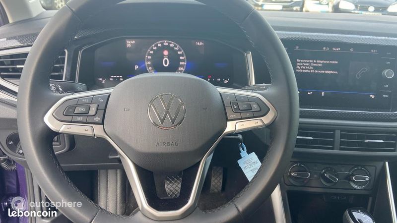 Volkswagen Polo 1.0 TSI 95ch VW Edition DSG7 (image 27)