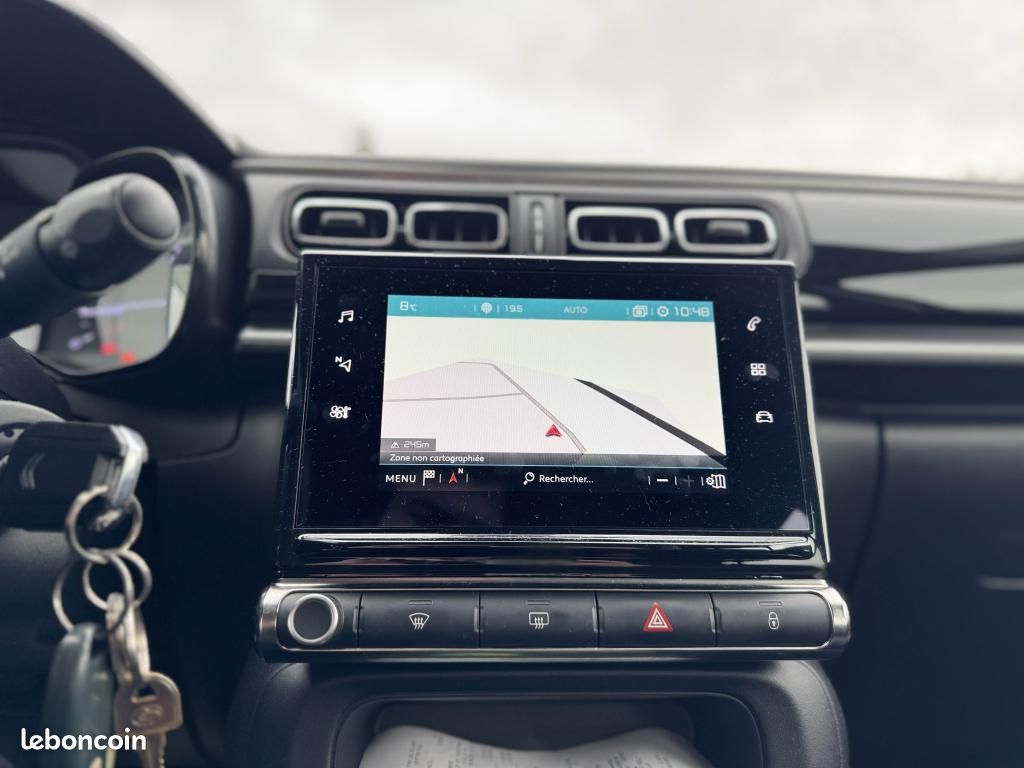 Citroen c3 shine 110ch - cam - carplay - phase 2 (image 19)
