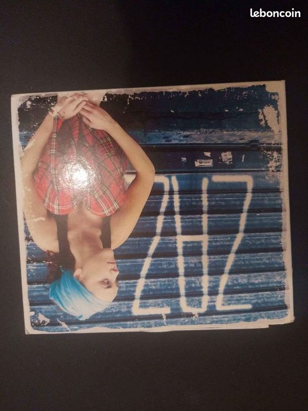 Cd zaz (image 1)
