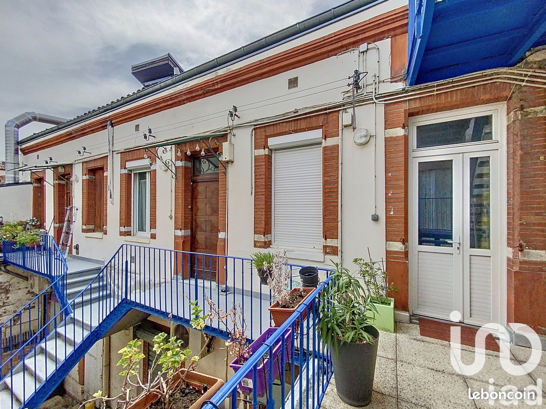 Appartement 2 pièces 43 m² · à Toulouse · 43 m² · 169 000 €