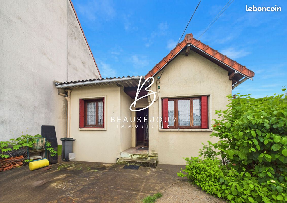 Maison 3 pièces 49 m² · à Viry-Châtillon · 49 m² · 222 000 €