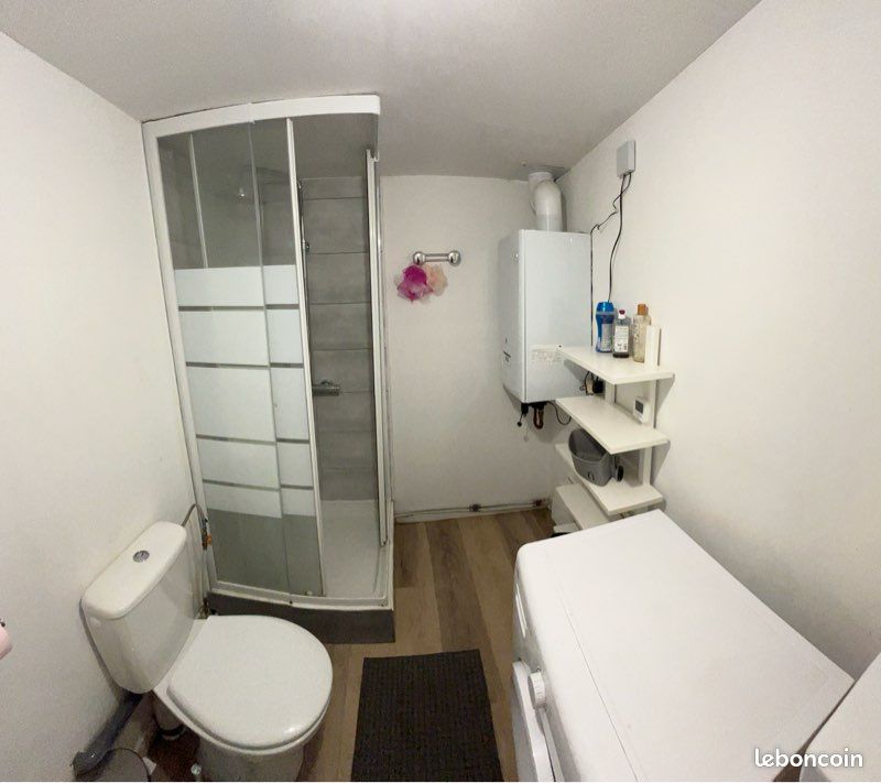 Colocation Roubaix – Grande chambre 15m² avec DOUCHE PRIVATIVE 🚿 (Tout inclus) (image 3)