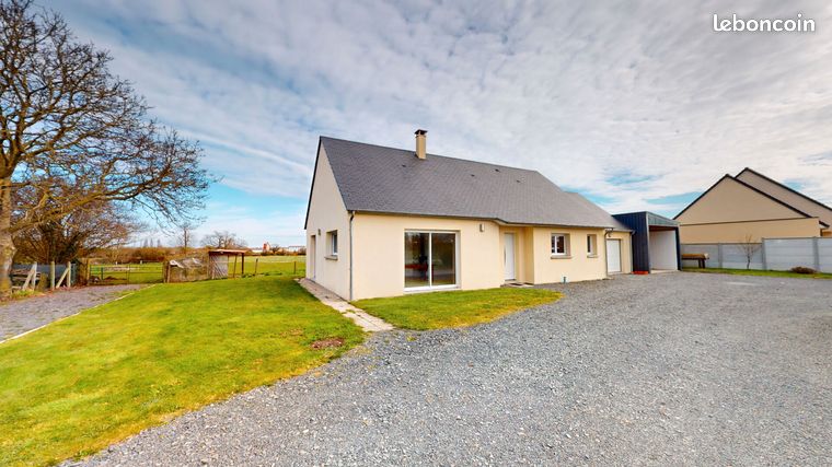 Maison 4 pièces 97 m²