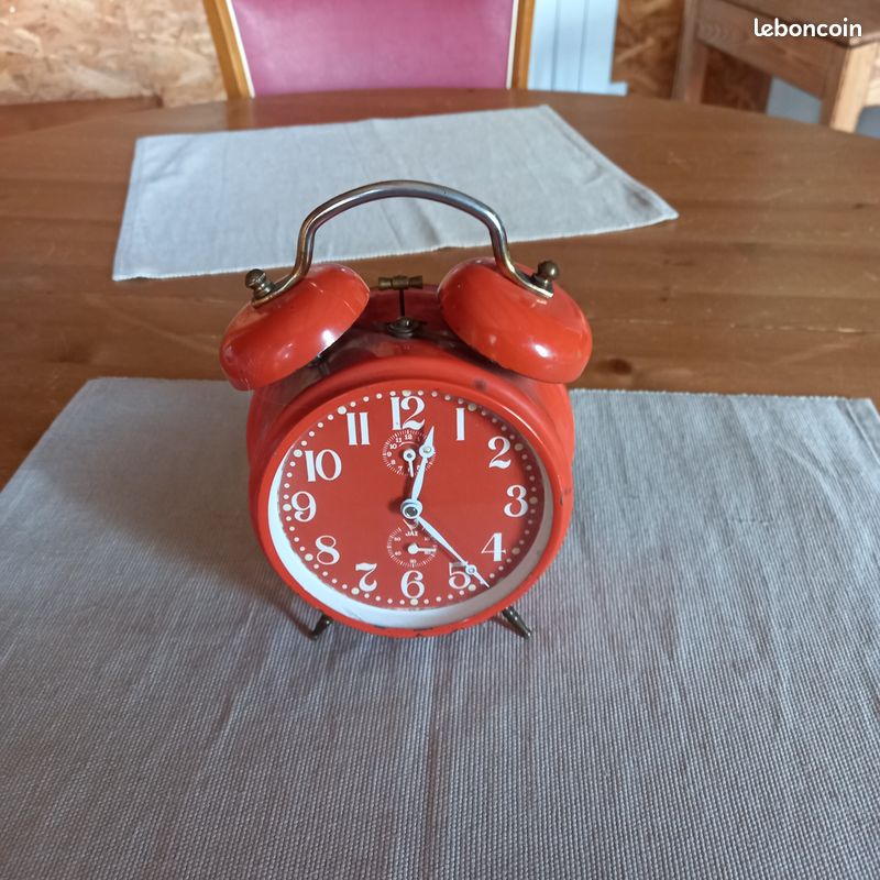 Réveil vintage (image 2)
