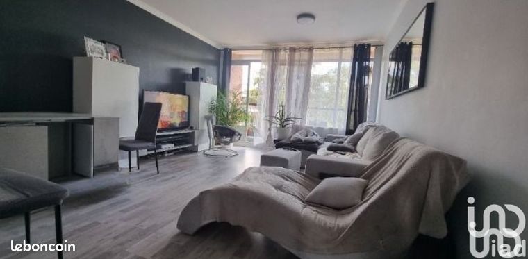 Appartement 3 pièces 69 m²