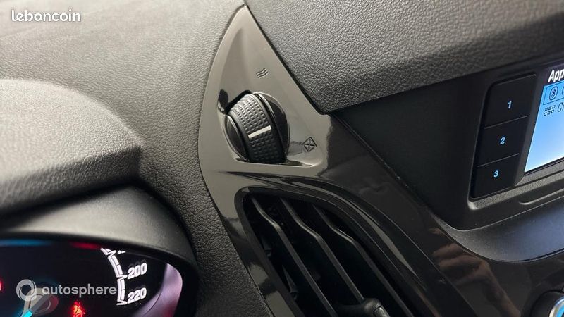 Ford Transit Courier Véhicule utilitaire ou Société 1.5 EcoBlue 100ch Active (image 14)