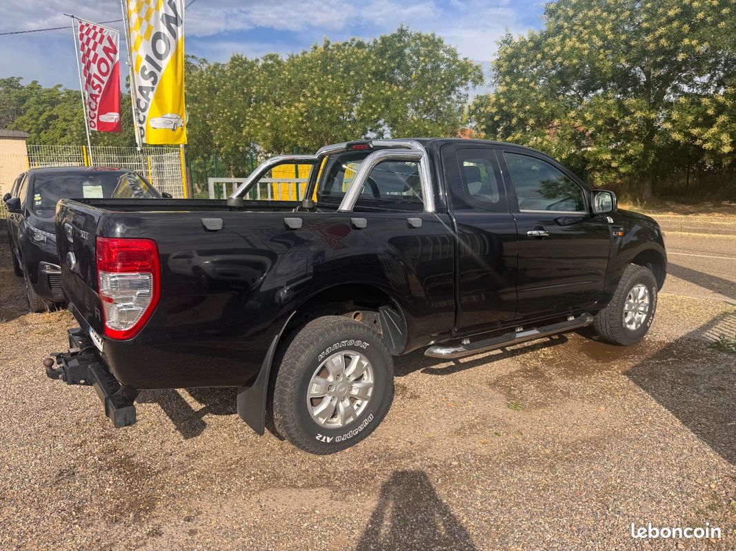 FORD RANGER 2.2 TDCI 16V Limited Double Cabine 4x4 (image 7)