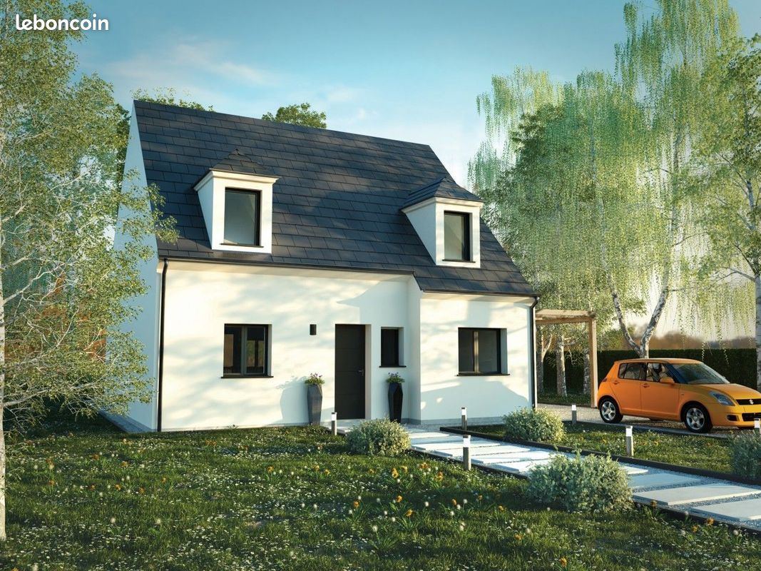 Maison 6 pièces 90 m² · à Précy-sur-Oise · 90 m² · 345 050 €