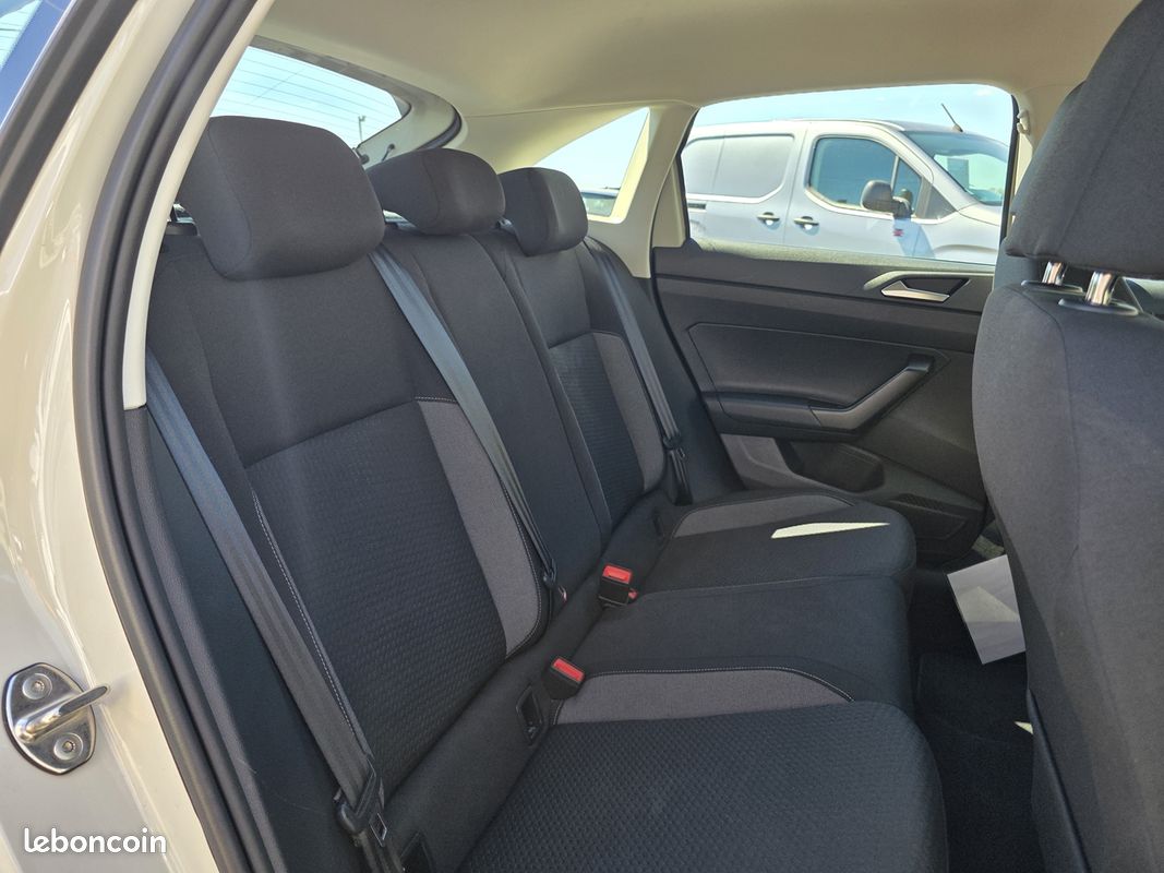 Volkswagen TAIGO 1.0 TSI 110CH LIFE PLUS DSG7 (image 9)