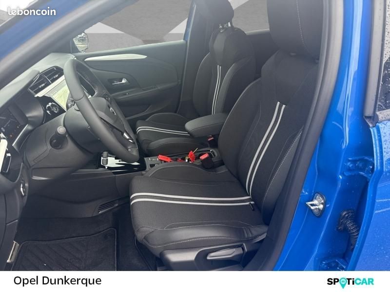 Opel Corsa 1.2 Turbo Hybrid 110ch GS e-DCT6 (image 8)