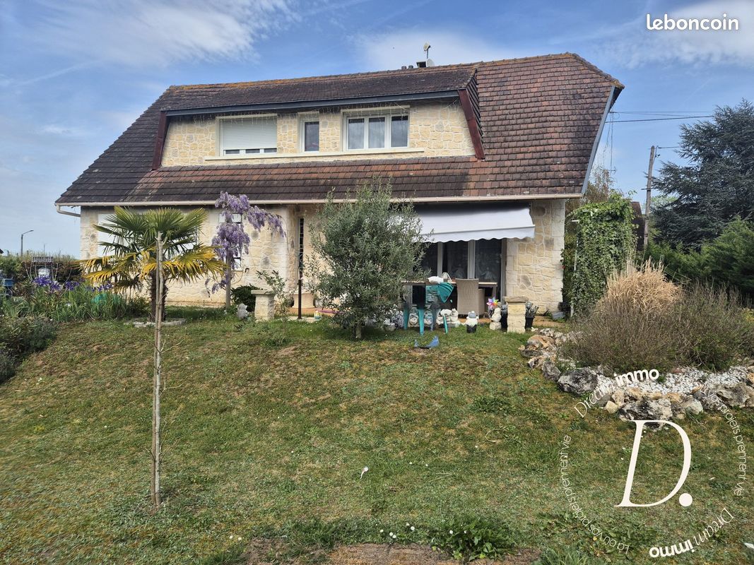 Maison 7 pièces 103 m² · à Gaillon · 103 m² · 232 500 €