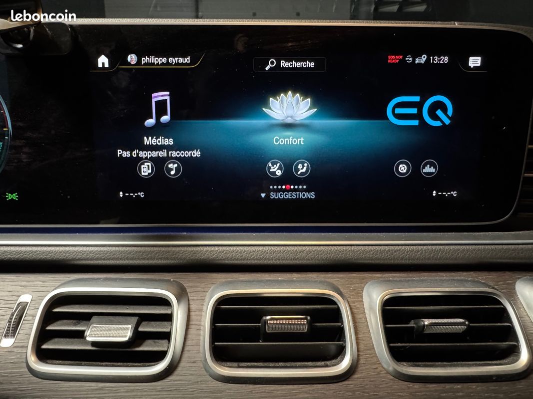 MERCEDES GLE COUPE 350 de 9G-Tronic 4Matic AMG Line (image 20)