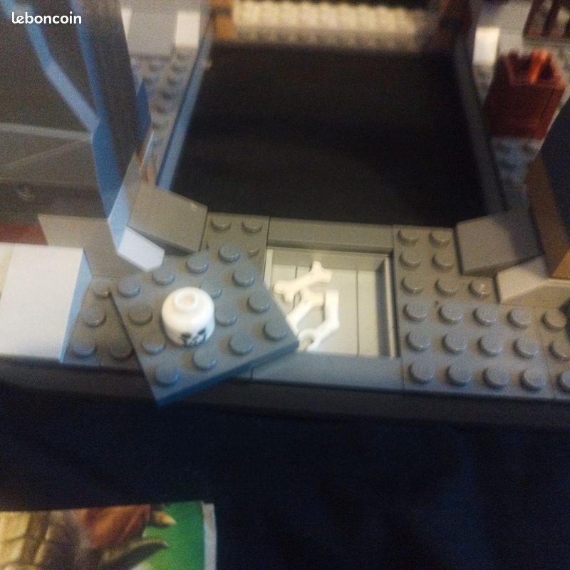Lego star wars 75005 Rancor pit (image 5)