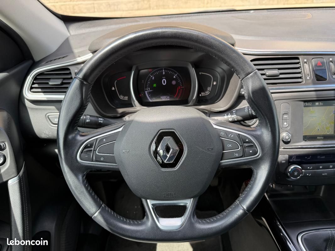 Renault Kadjar dCi 110 Energy Life (image 10)