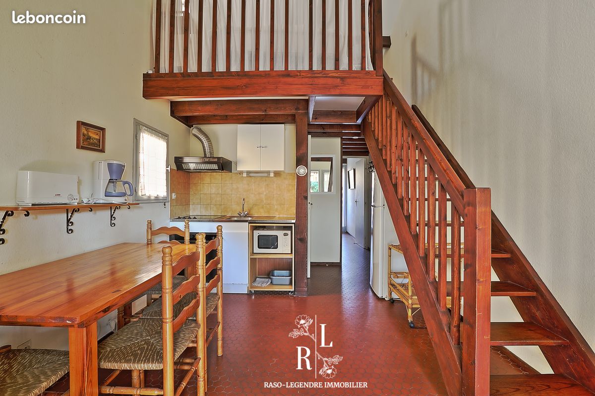 Maison 2 pièces 30 m² - Capbreton 40130 (image 2)