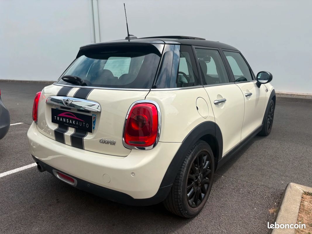 MINI COOPER 1L5 136cv MARYLEBONNE (image 5)