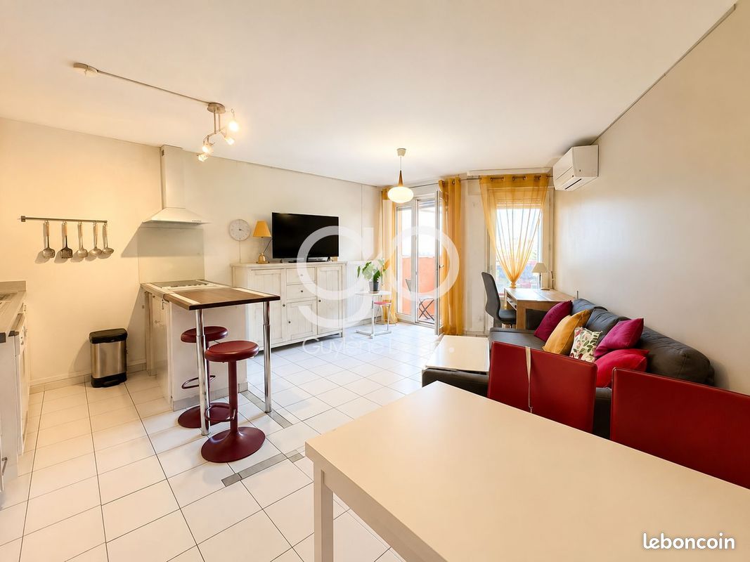 Appartement 2 pièces 49 m² · à Montpellier · 49 m² · 185 000 €